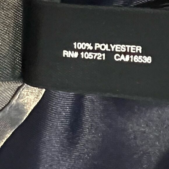 Maidenform Satin Camisole Pajama Top Large Blue Grey Set Of 2  MFW7860 $5 - Picture 2 of 8